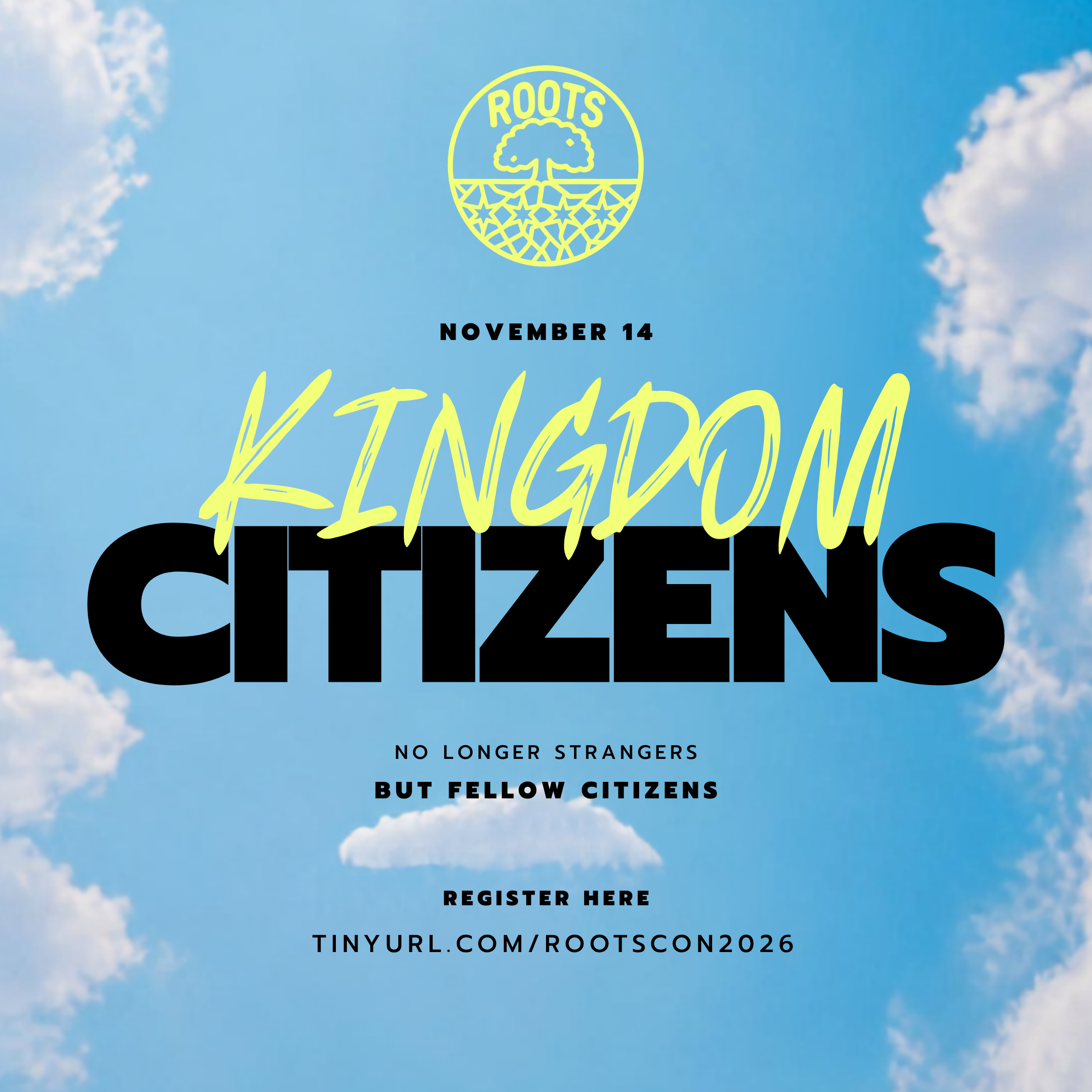 Roots Youth Conference