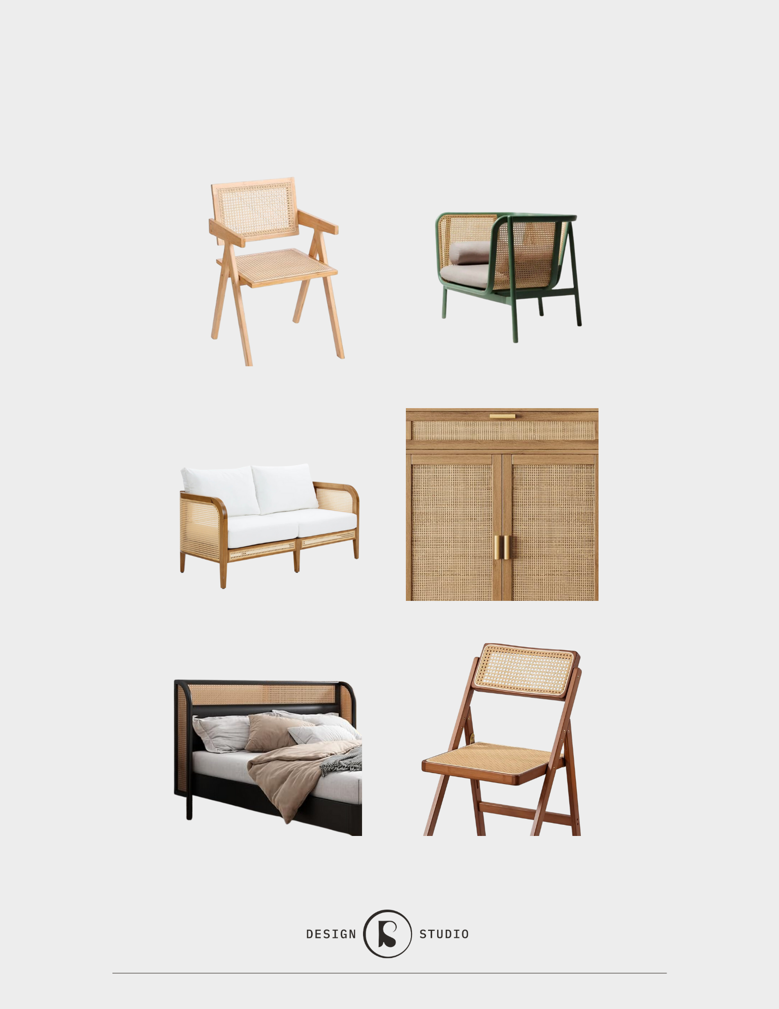 More examples of can furniture.