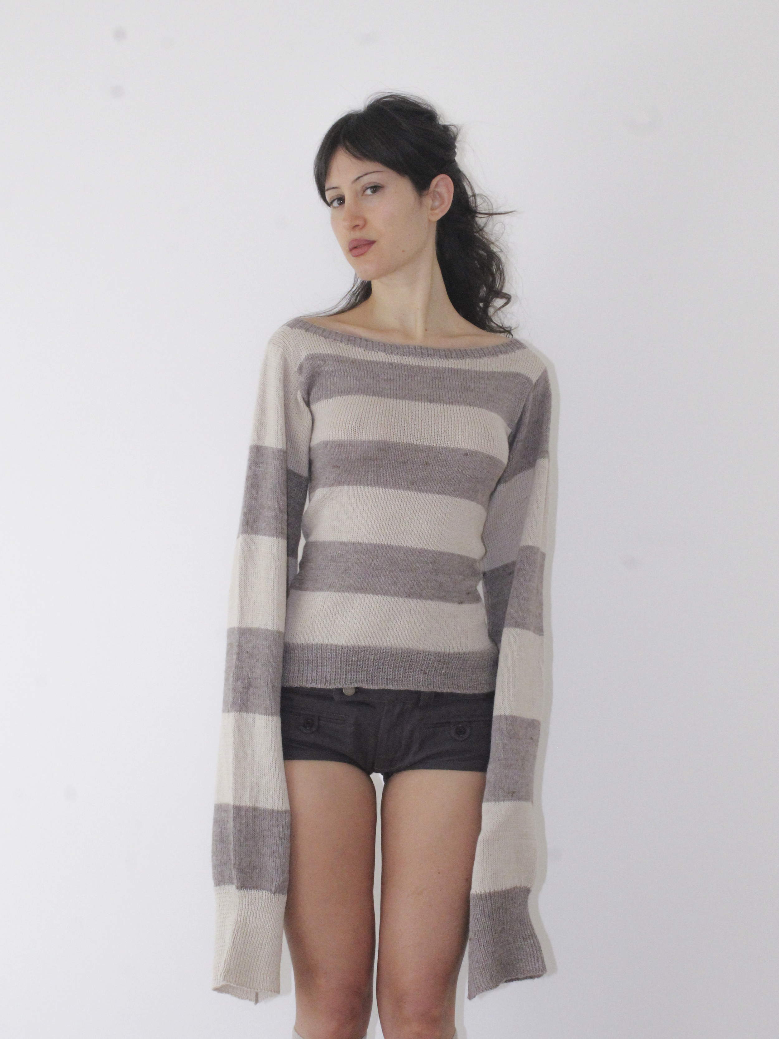 Second Skin Top — Creamberry
