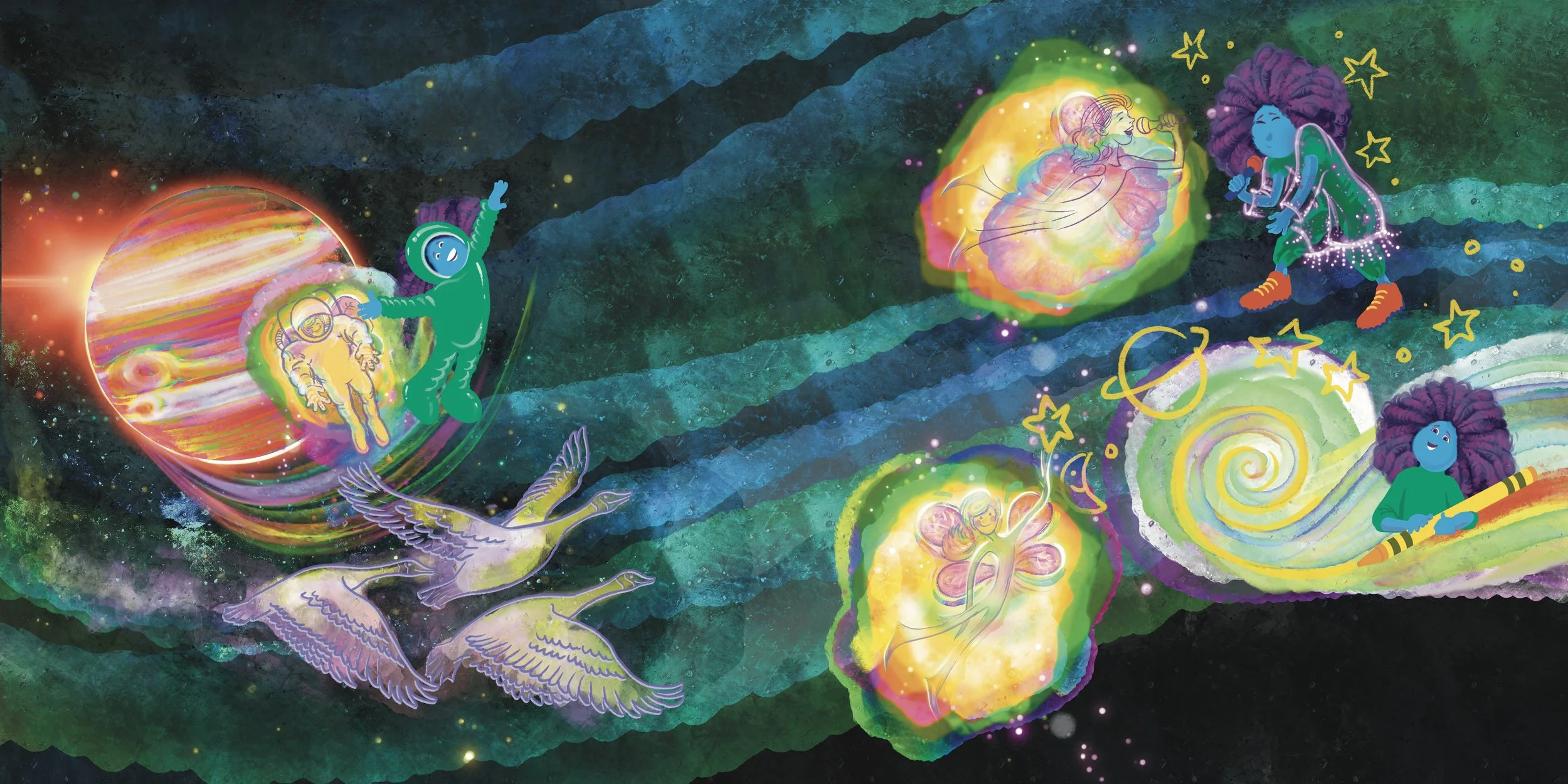 Elona flying w geese.jpg