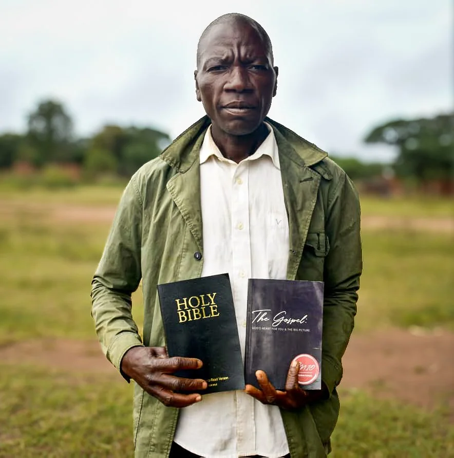 Testimony of Transformation