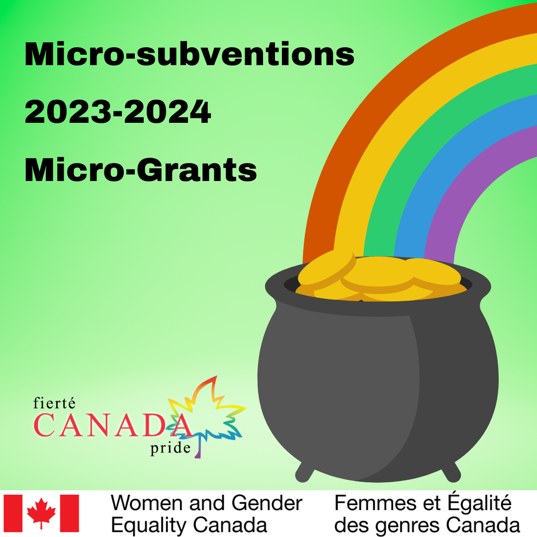 Micro-Grants open!