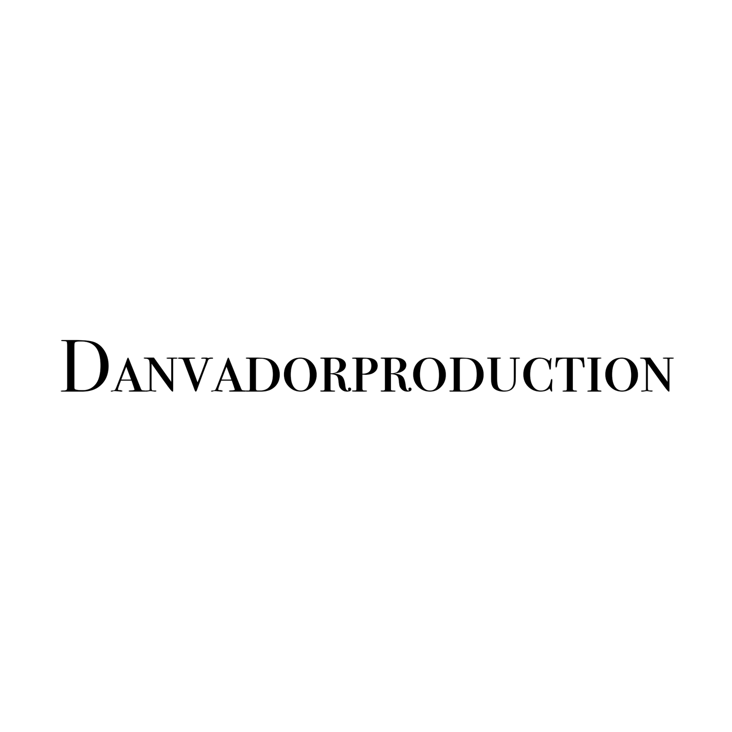 Danvador Production