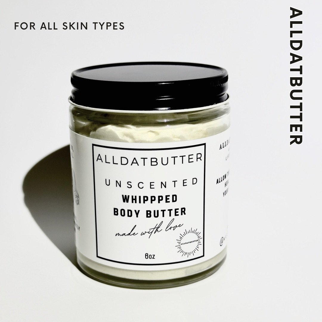 ALLDATBUTTER 🖤