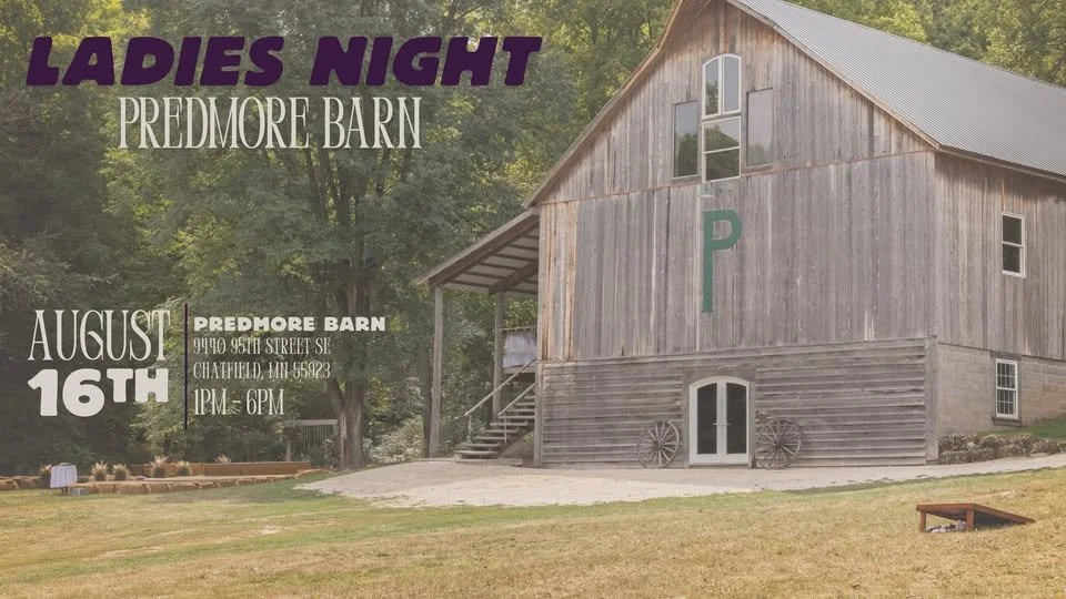 Ladies Night at Predmore Barn