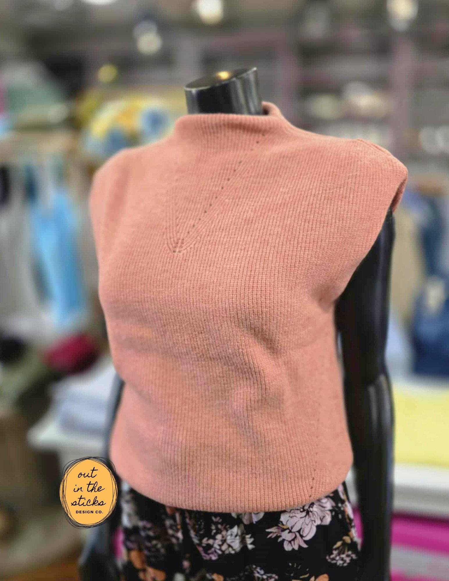 Today is the last day of our Spring Fling at Out in the Sticks - 
Loyalty customers, be sure to use up your coupon today before it expires! 
We're open 9am-1pm, stop in and say Hi to Brittnie!