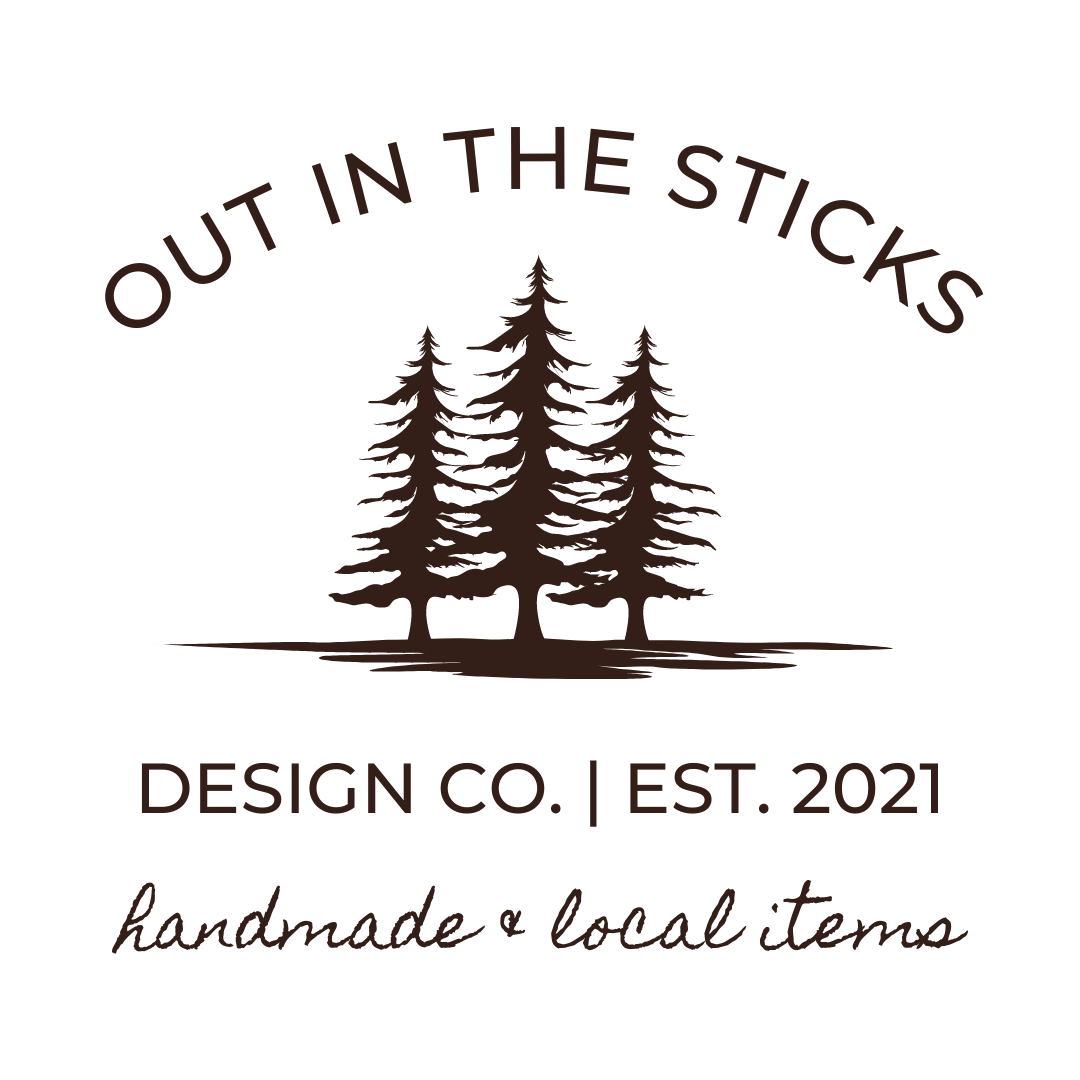 Out in the Sticks Design Co. | High-quality & Handmade Local Gifts