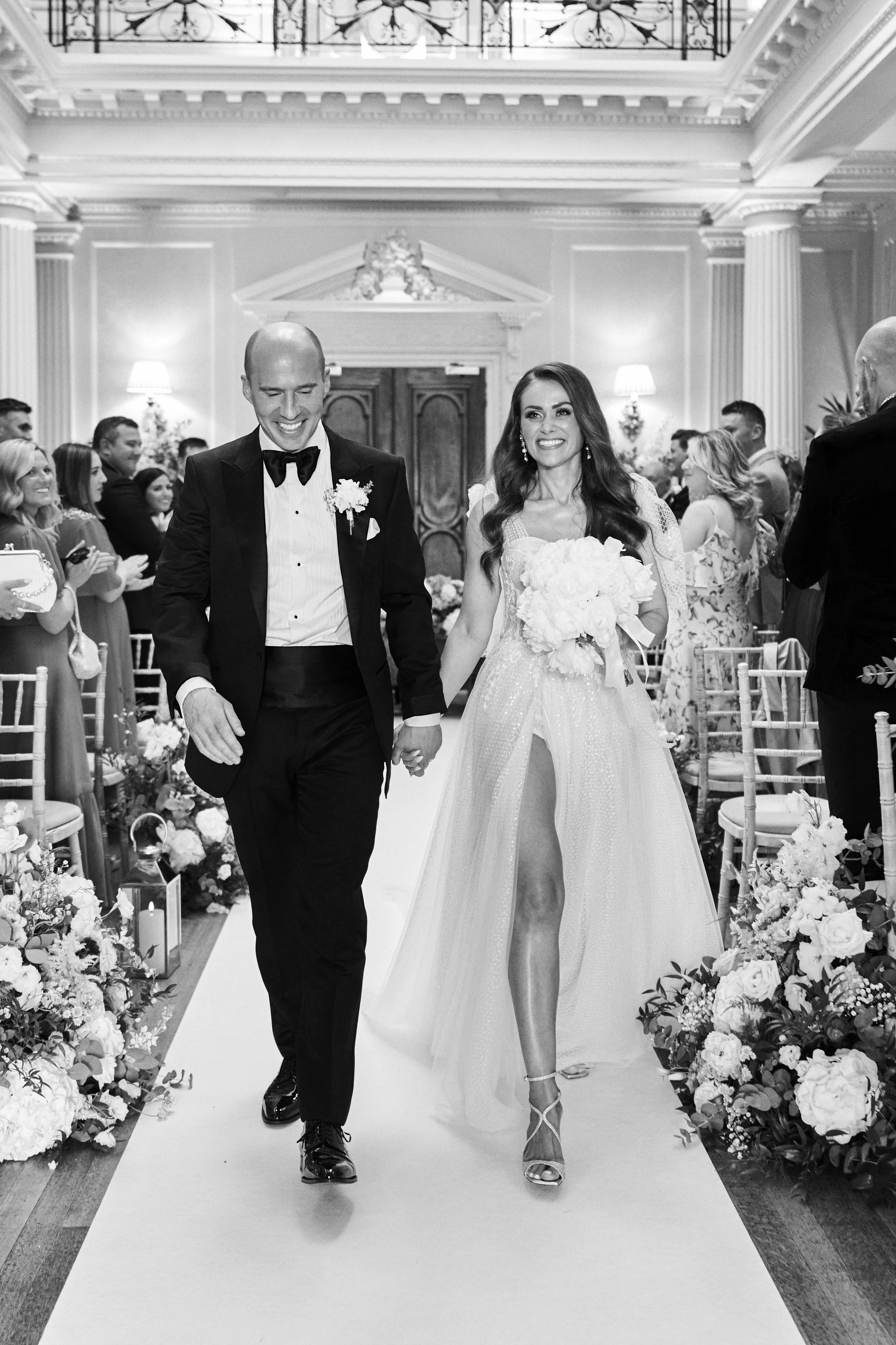Hedsor House Wedding