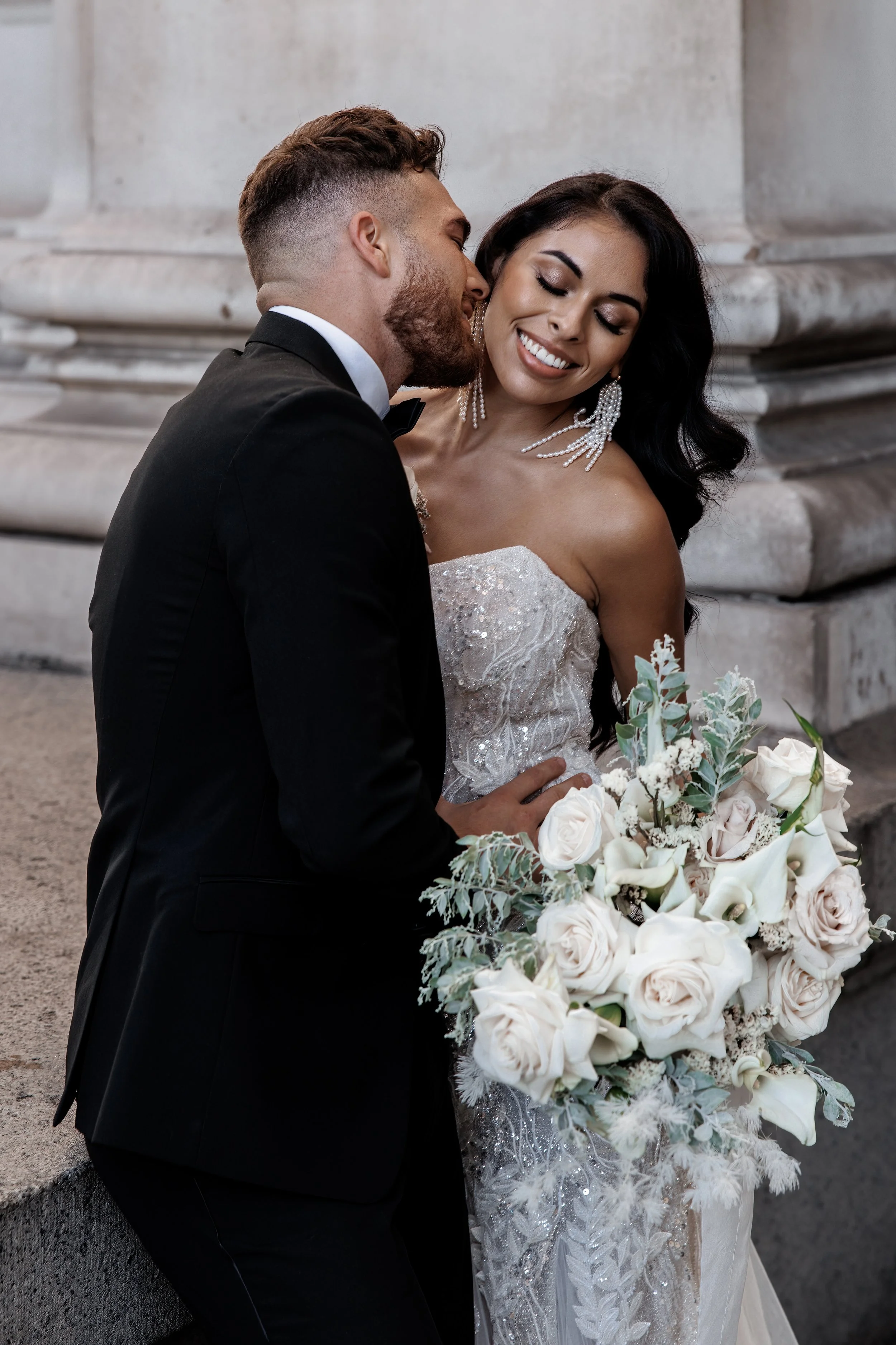 Bridal Makeup - CIty of London