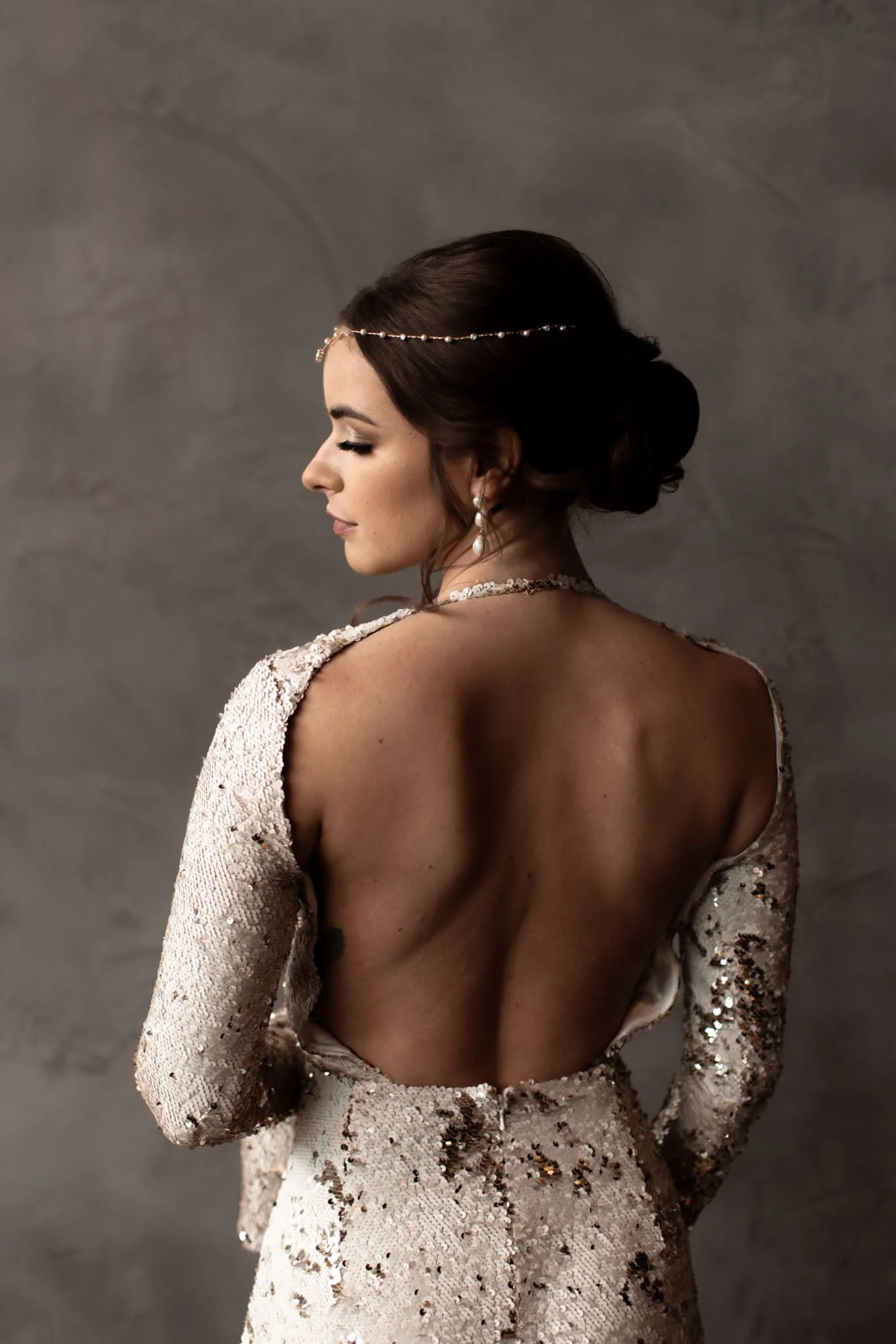 The Landmark Hotel Bride