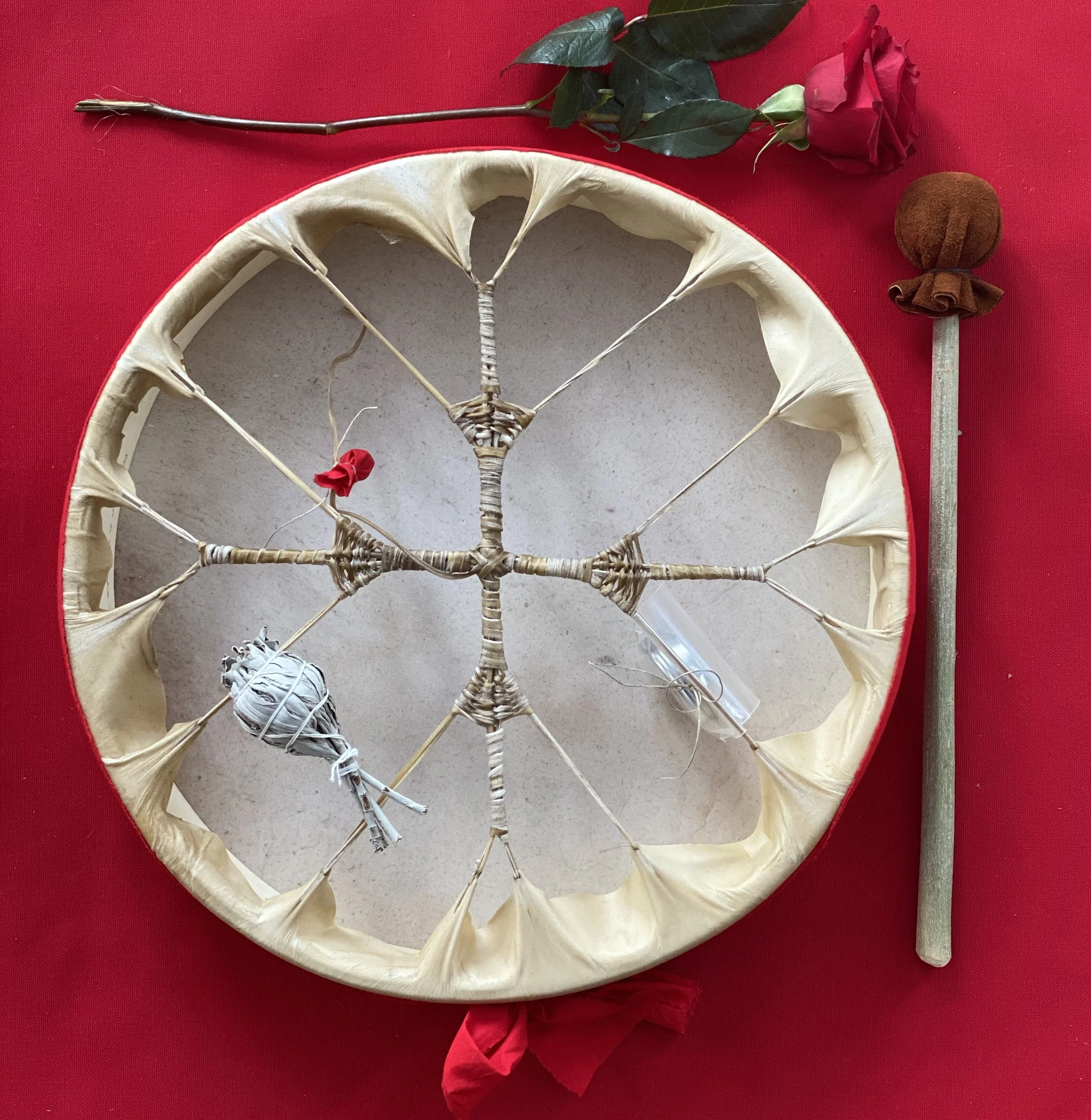 Medicine Drum Birthing Ceremony