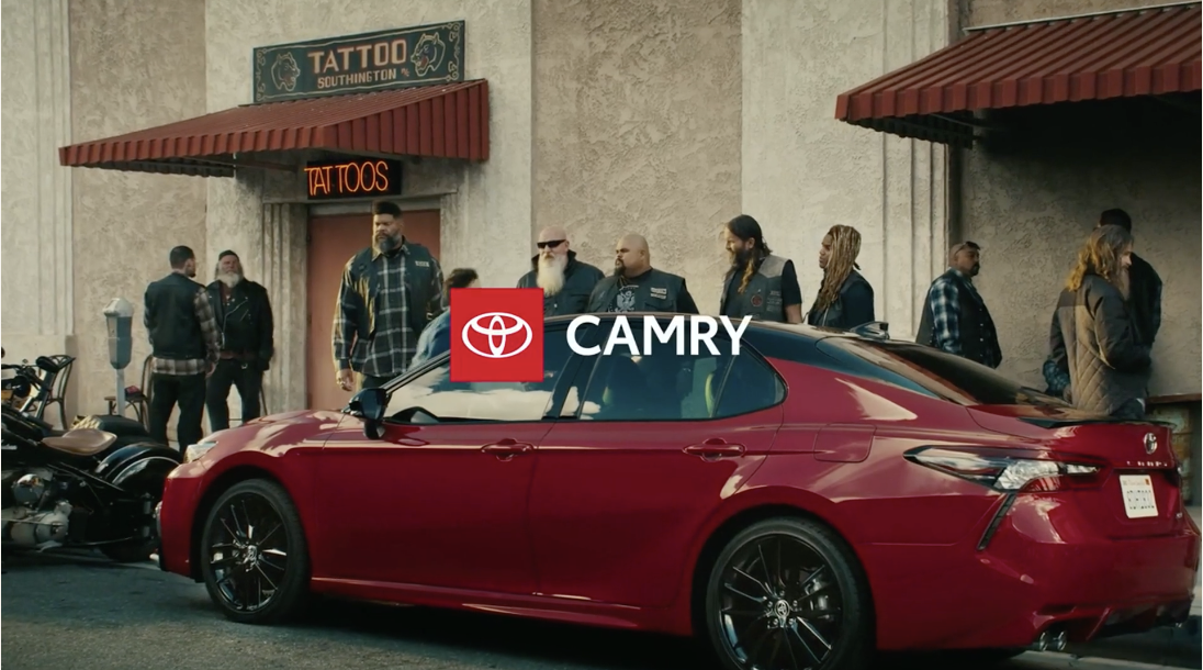 Southeast Toyota: Camry