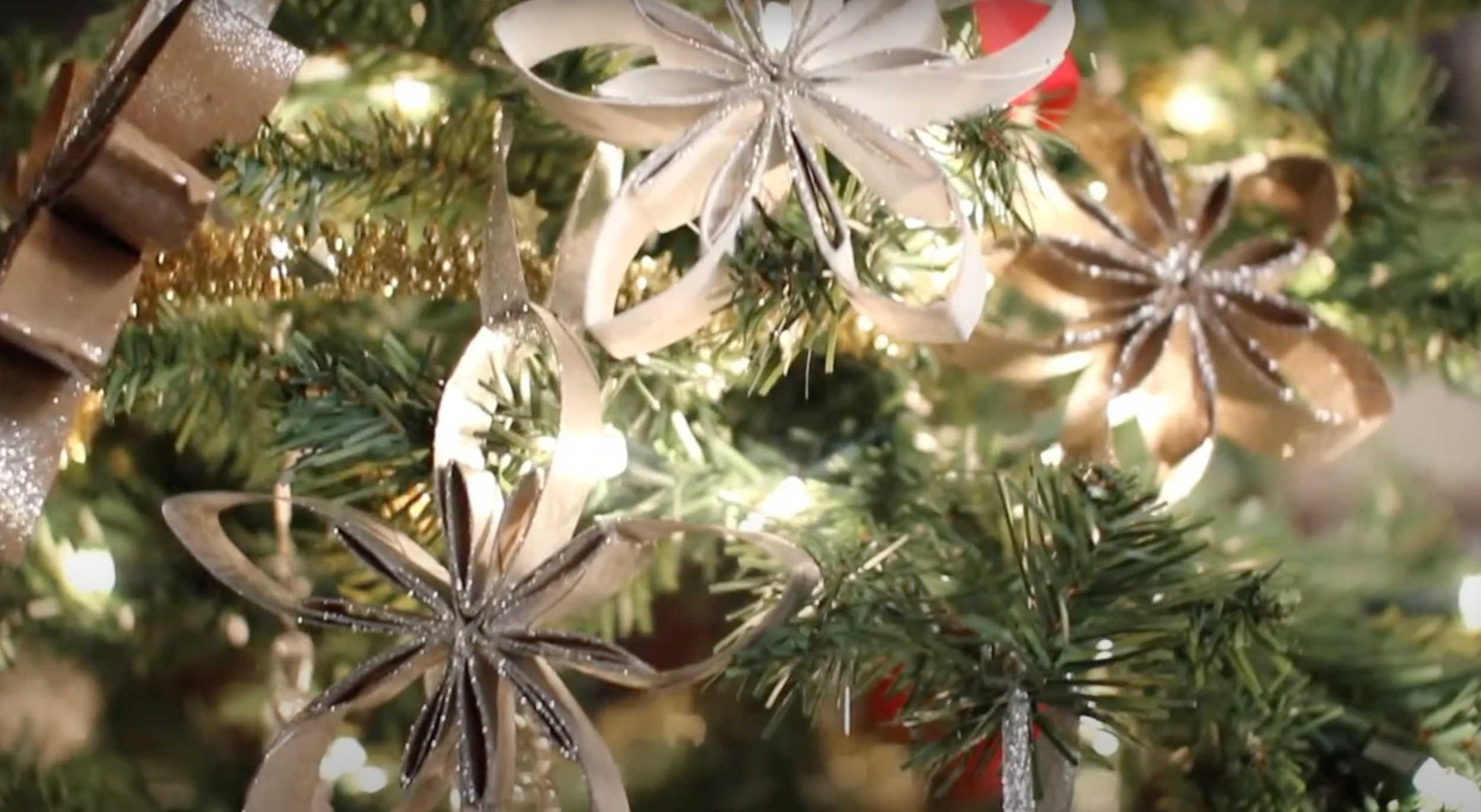 Quilted Northern: Holiday Crafts