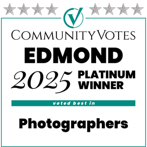 Platinum Photographers, Edmond 2025