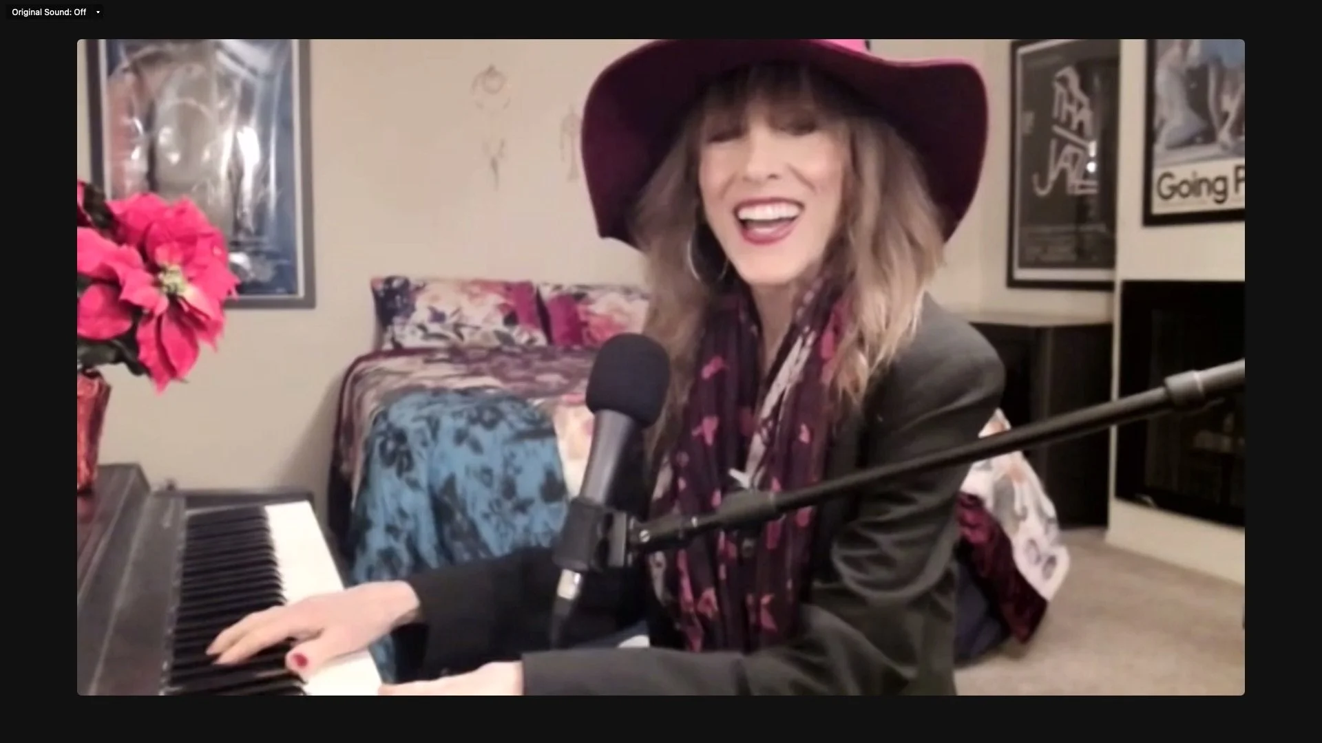 8/09 "In My Special Room" 9pm PST