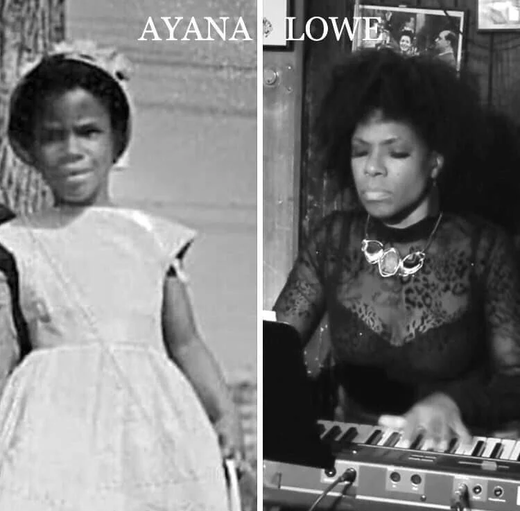 8/24 Ayana Lowe presents: "Childhood Summer Fall" Jazz Style!