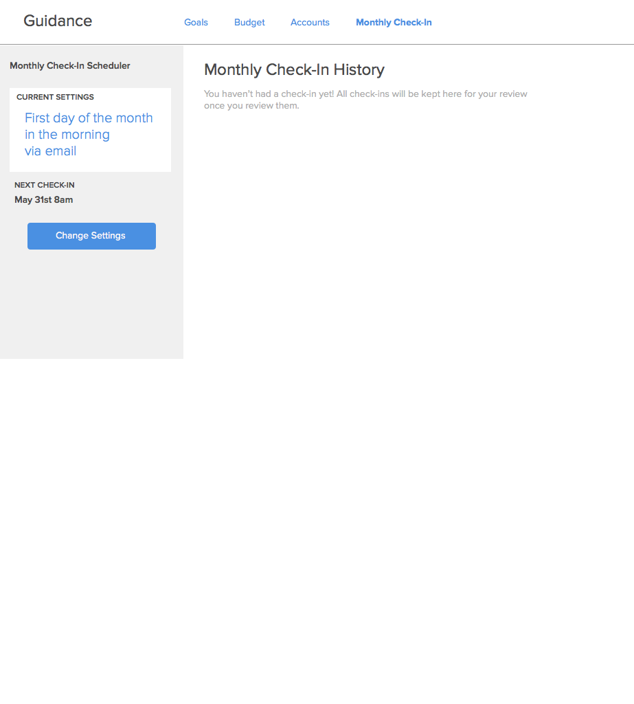 Monthly Check-In Page (No Data).png