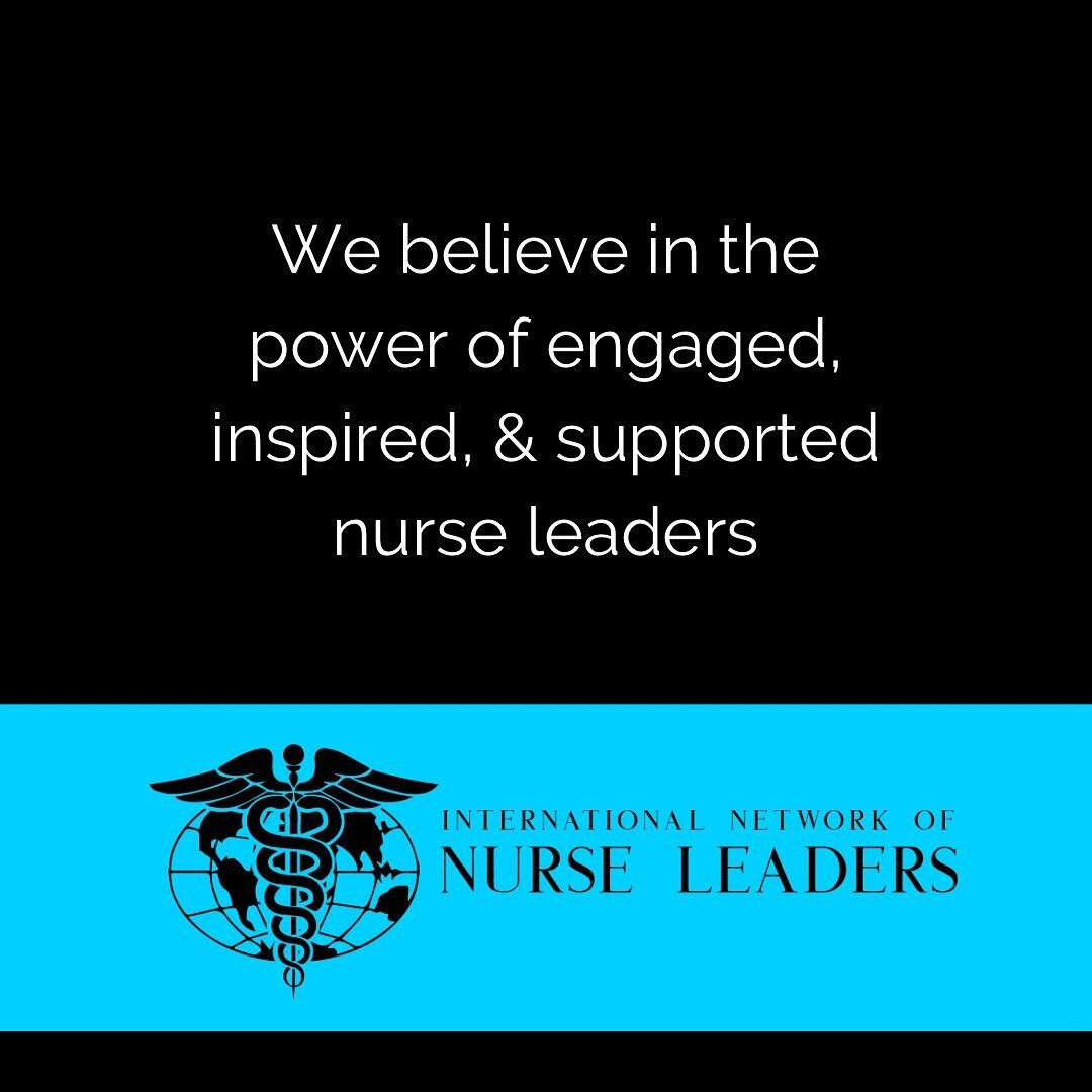 Hello nurses and nurse leaders!

We here at the INNL have been working hard behind the scenes, passionately crafting new pathways to elevate nursing leadership.

🌟 From innovative programs that enhance your leadership skills to cutting-edge initiati