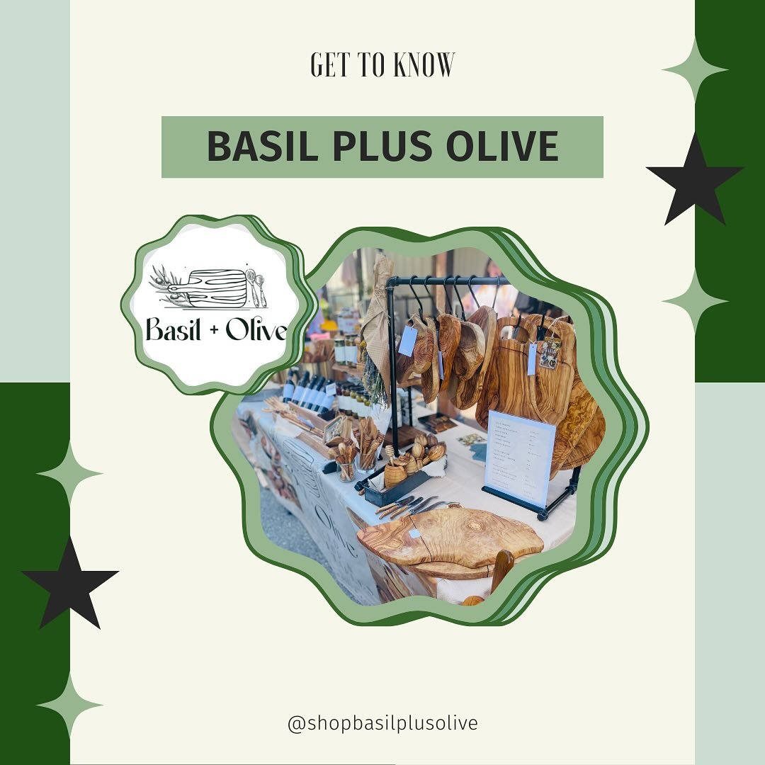 Vendor Spotlight!

~Basil Plus Olive &amp; Sourced Italy~

&ldquo;Ciao, Sourced Italy and Basil Plus Olive curators of beautiful collections of hand sourced Italian leather goods from Florence Italy and all things for entertaining.  Mediterranean oli