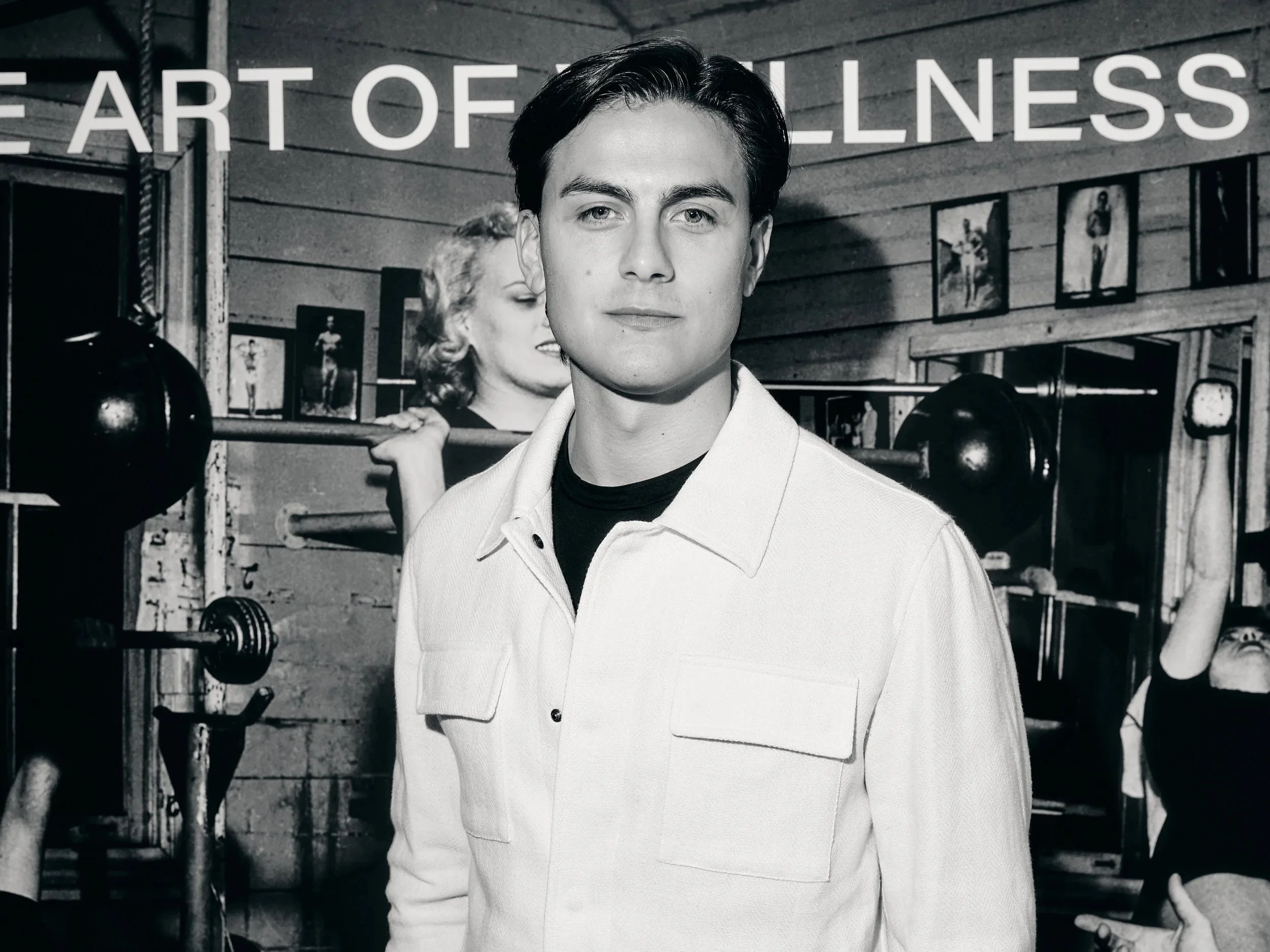 TECHNOGYM THE ART OF WELLNESS - REPORTAGE