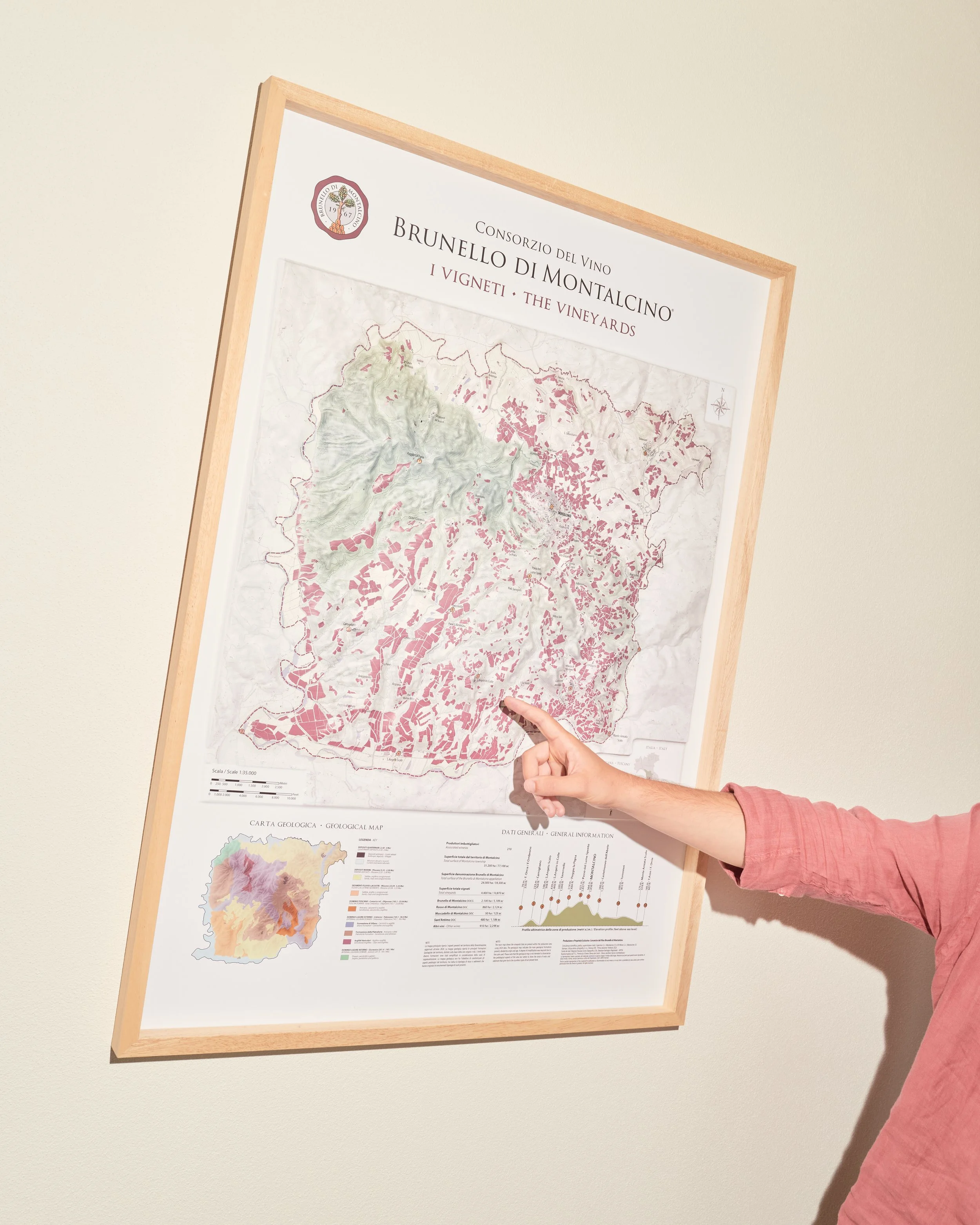 ENOTECH x CASACCIA DI FRANCESCHI / Editorial