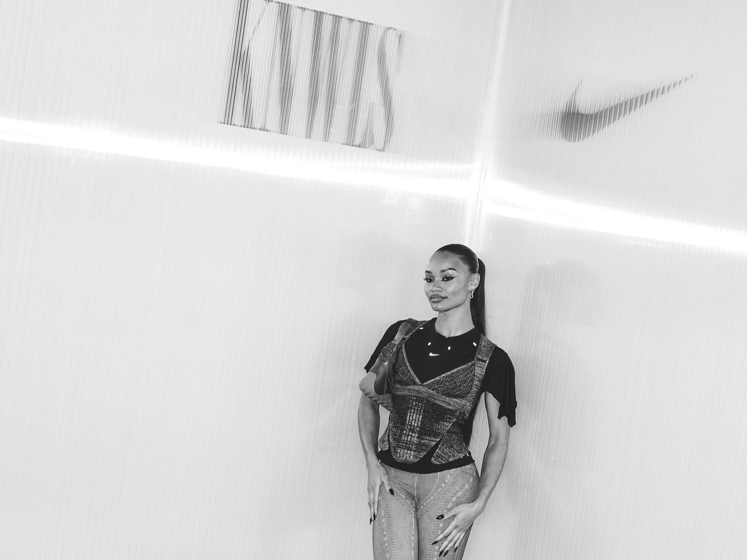 KNWLS SS26 - PARTERRE