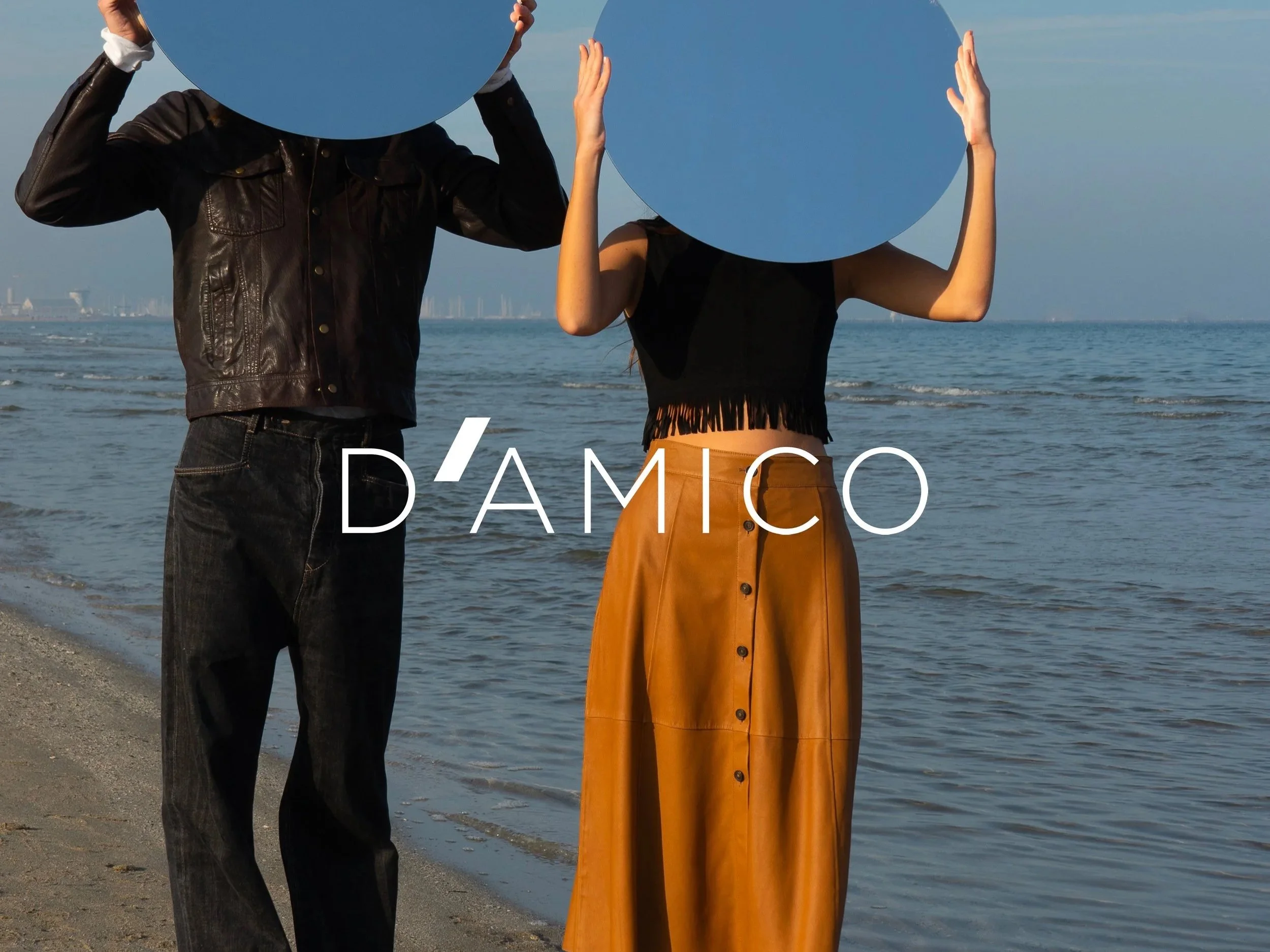 D'AMICO SS22 - CAMPAIGN