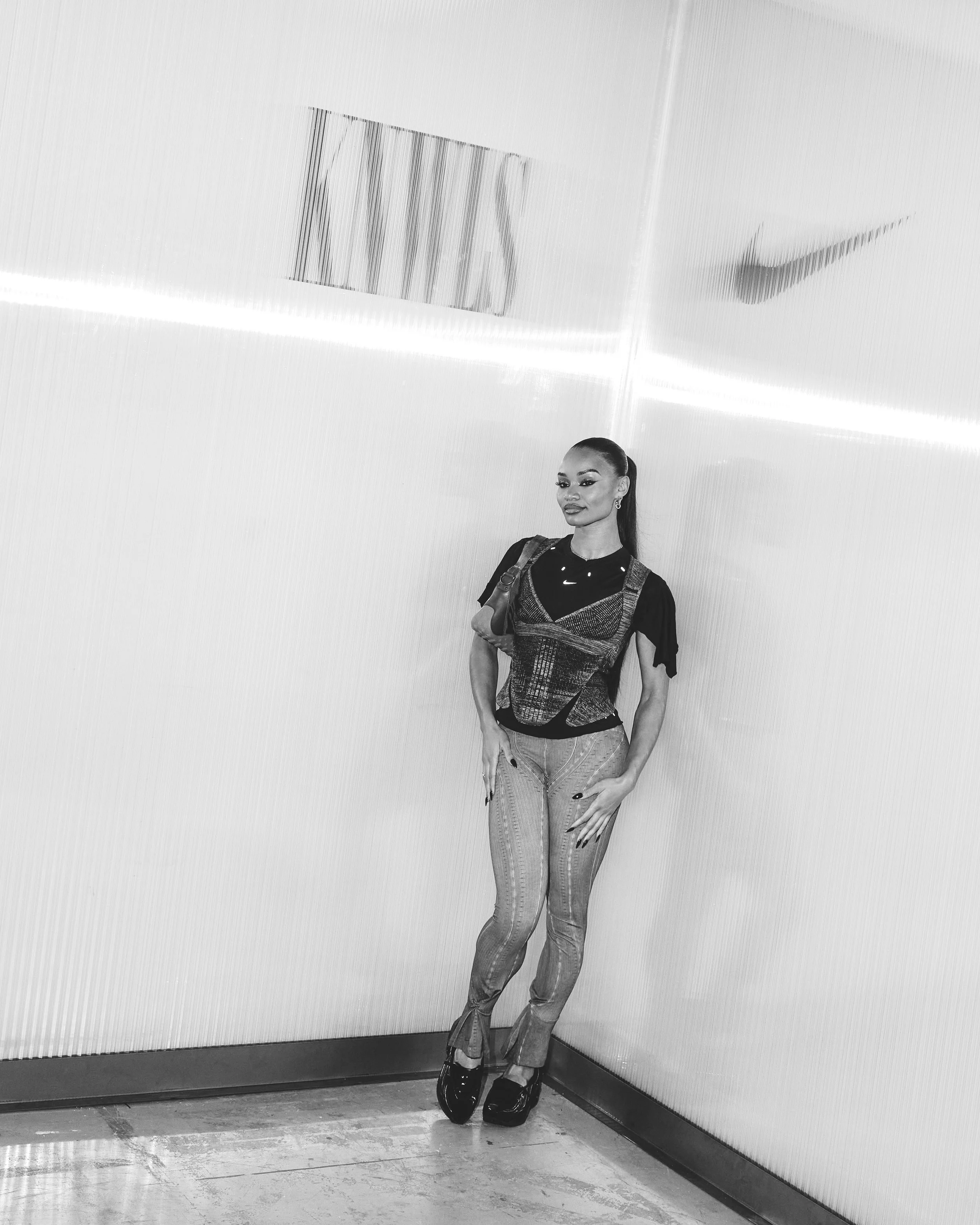 KNWLS SS26 / Parterre