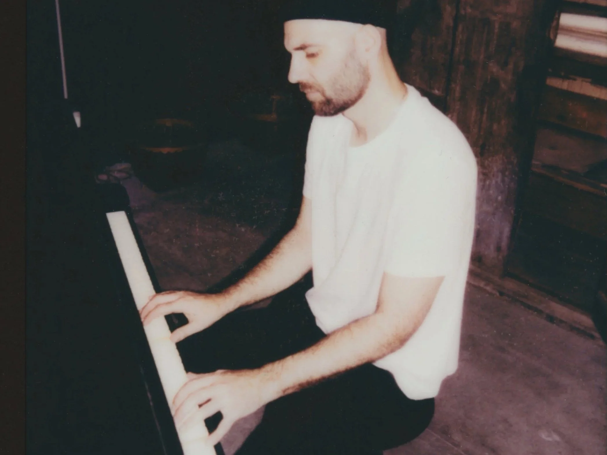 ALEX UHLMANN - PRESS
