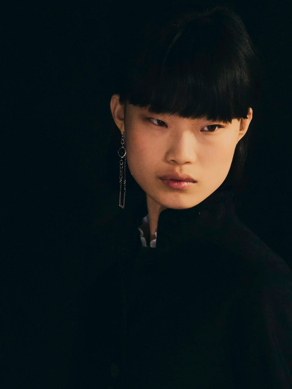 SHIATZY CHEN SS26 / Backstage