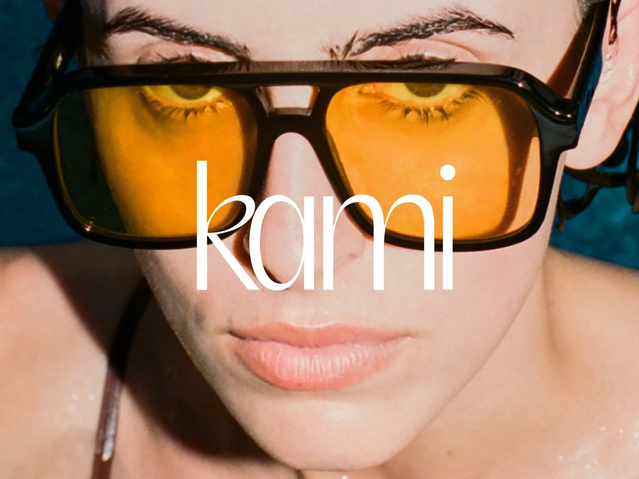 KAMI EYEWEAR SS24 - CAMPAIGN
