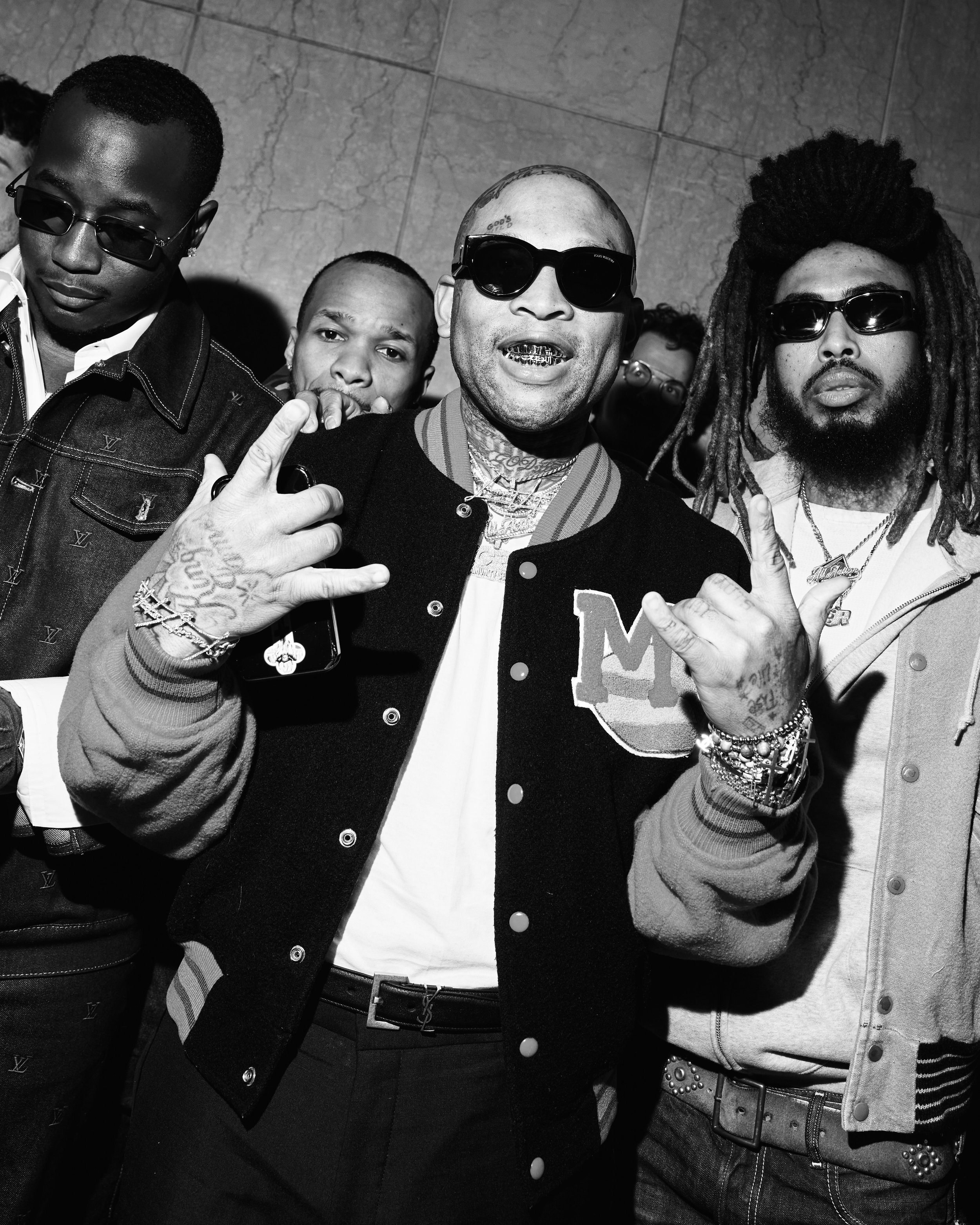 PDF AW26 SHOW / Guests