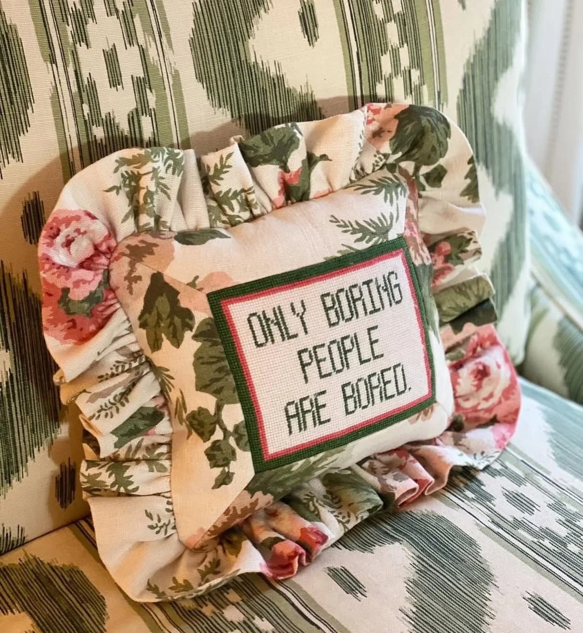 life lately…busy decor