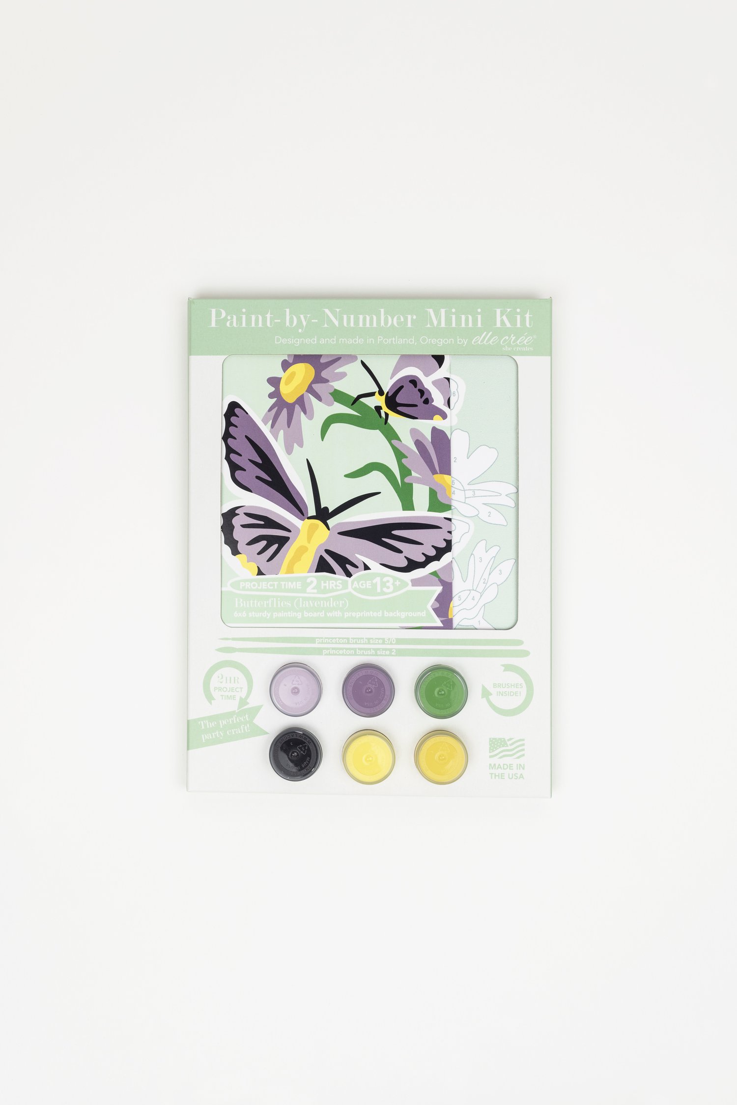 Paint By Numbers Diy Painting Kits