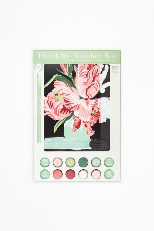 Very Mary Christmas Paint-by-Number Kit