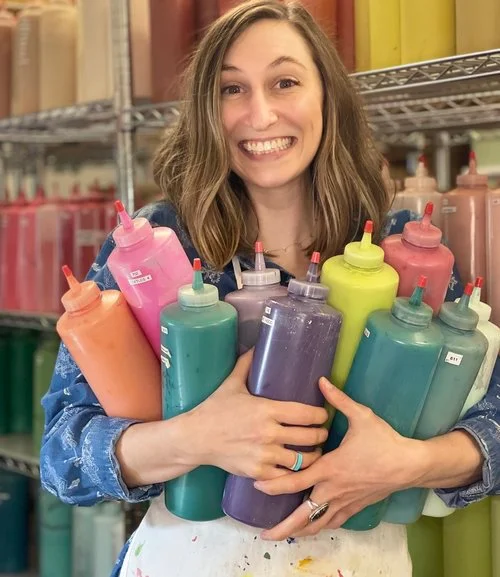 PaintbyNumber Kits are good for the brain! — Elle Crée (she creates)