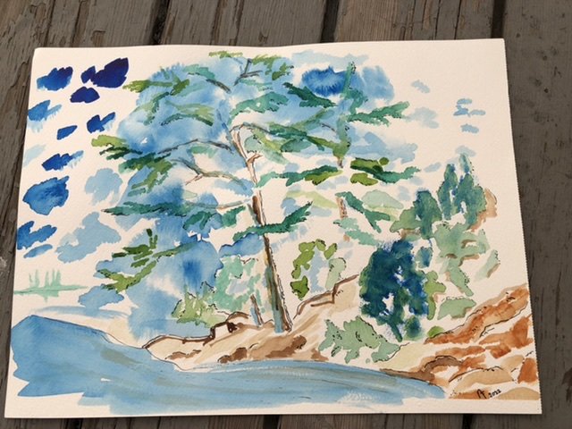 La Réussite, point de vue d'Anaïs Fournier, yoga du rire, naturopathe basée à Rimouski, au Québec, et offrant des rencontres virtuelles.