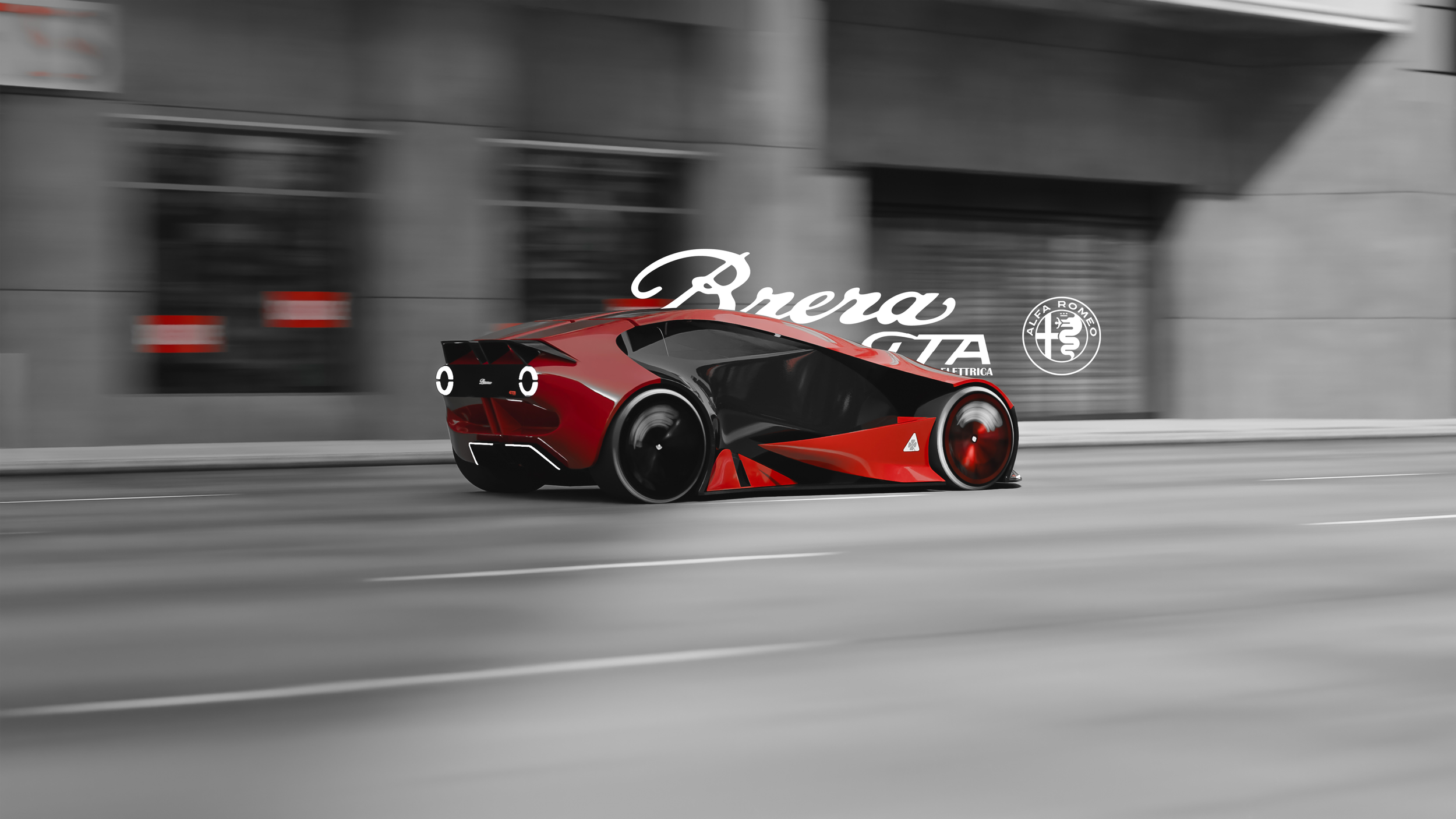 Alfa Romeo Brera Gta