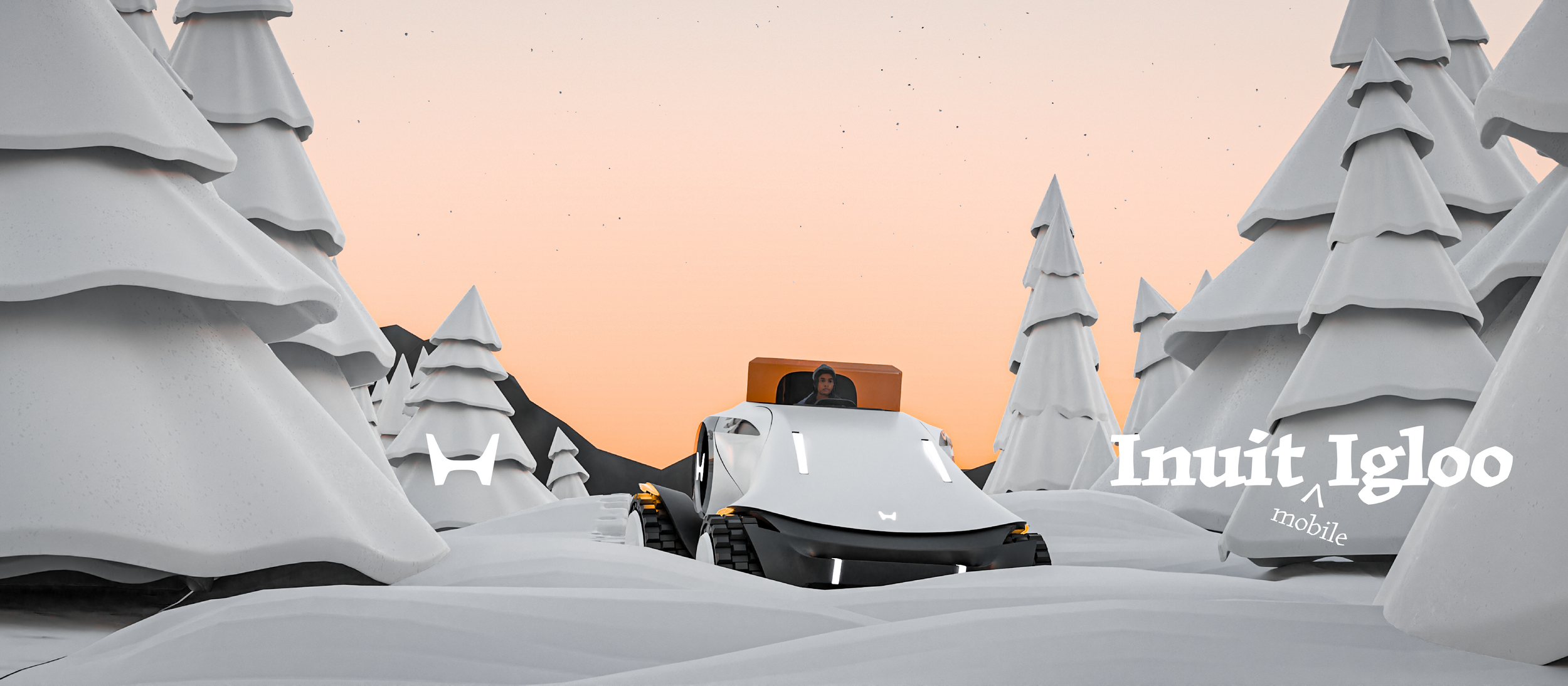 Honda Inuit Igloo