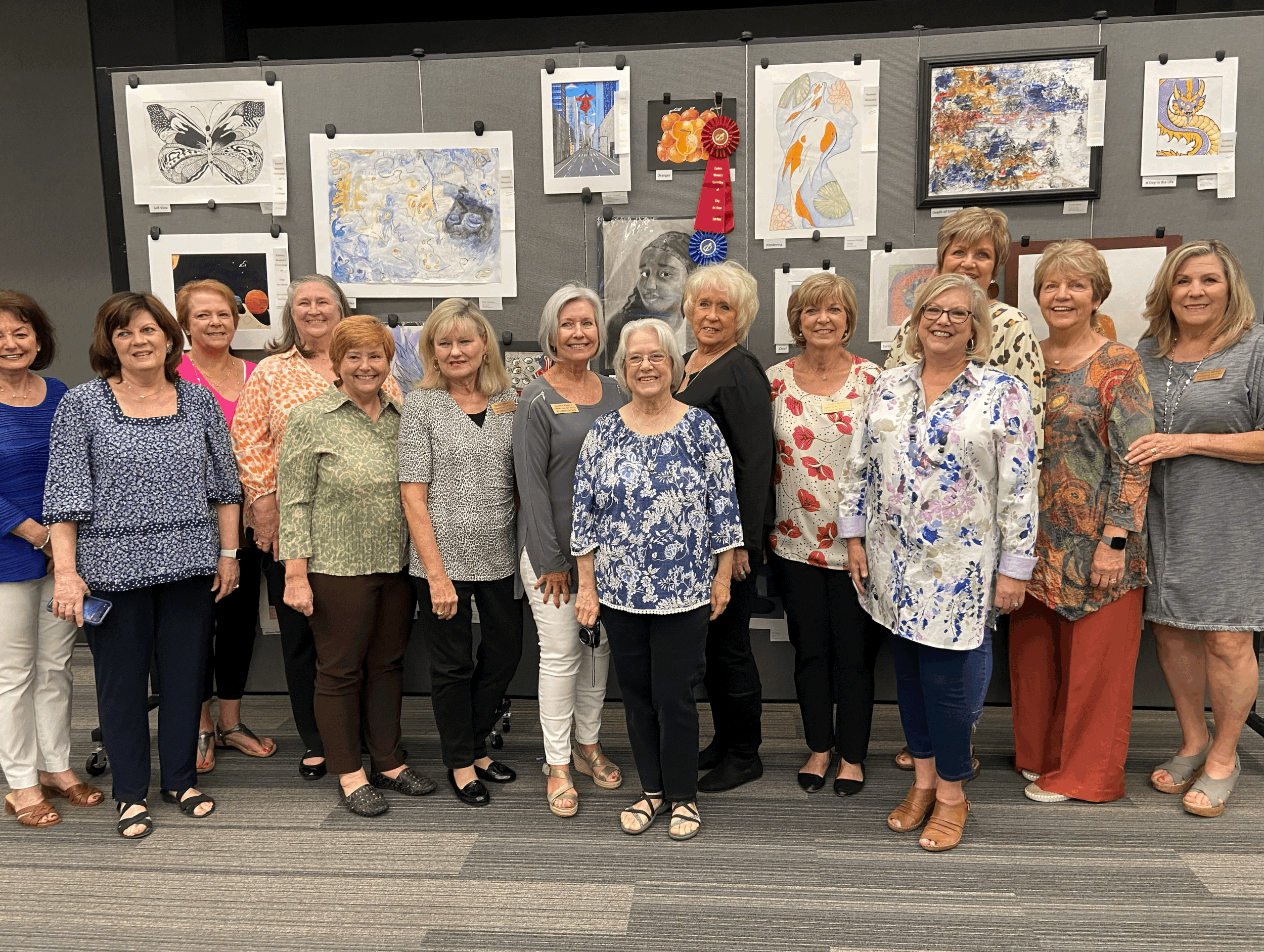 EWCF Art Show
