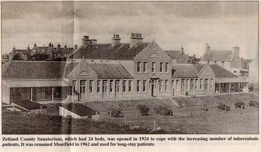 Zetland Sanitorium