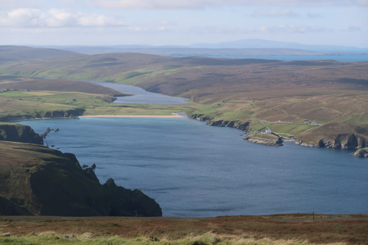 The Boatman's House, Burrafirth, Unst review and itinerary for your ...