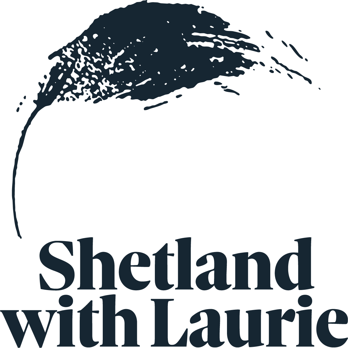 Shetland With Laurie