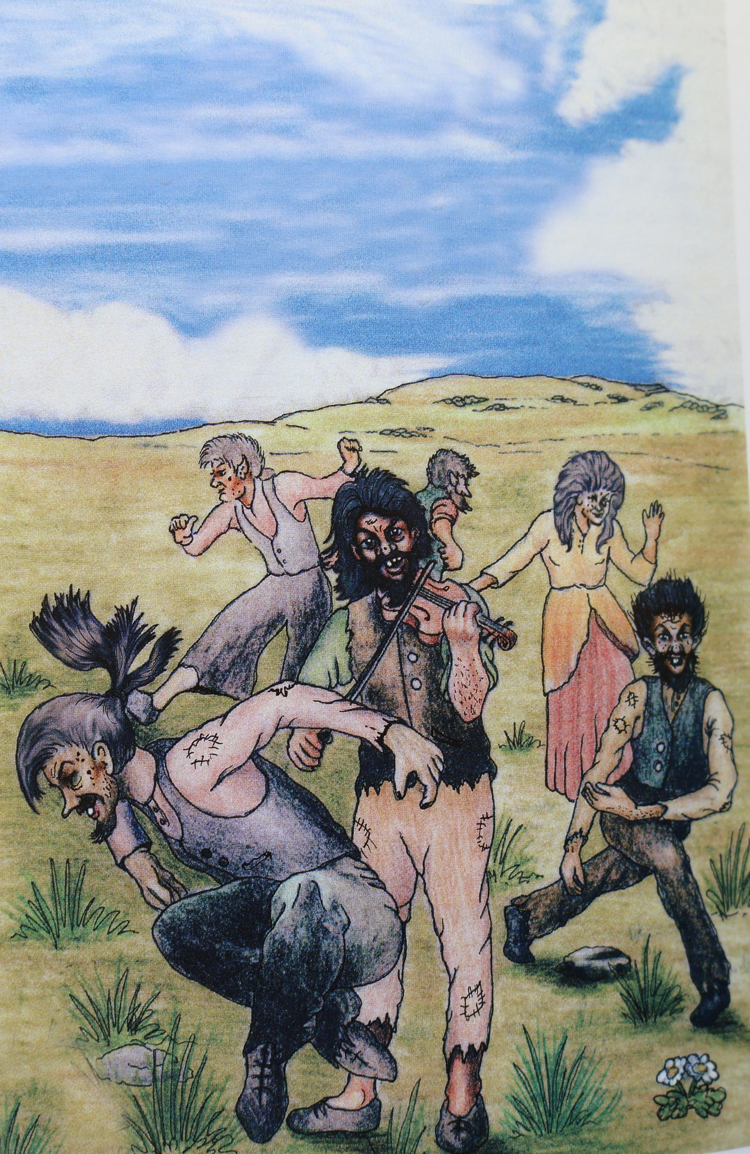 Shetland Folklore — Shetland With Laurie