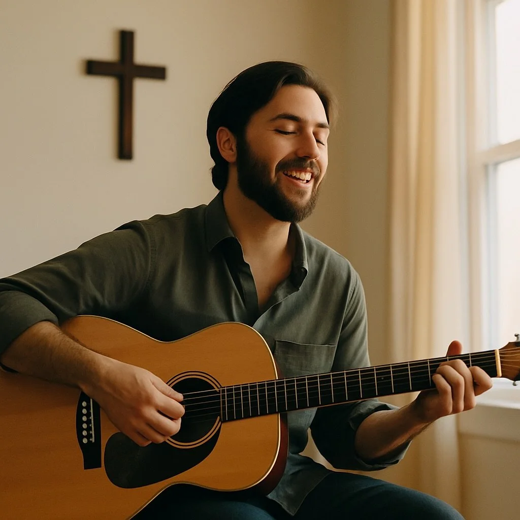 🎸 From the beginning, PGL has been about serving musicians. What started with lessons grew into gear, and now our focus is clear.

✝️ PGL exists to equip worship leaders, churches, and Christian musicians with tools they can trust. From capos and st