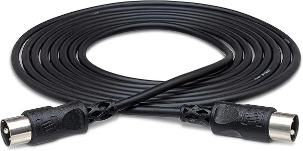 Hosa Midi Cable 20ft