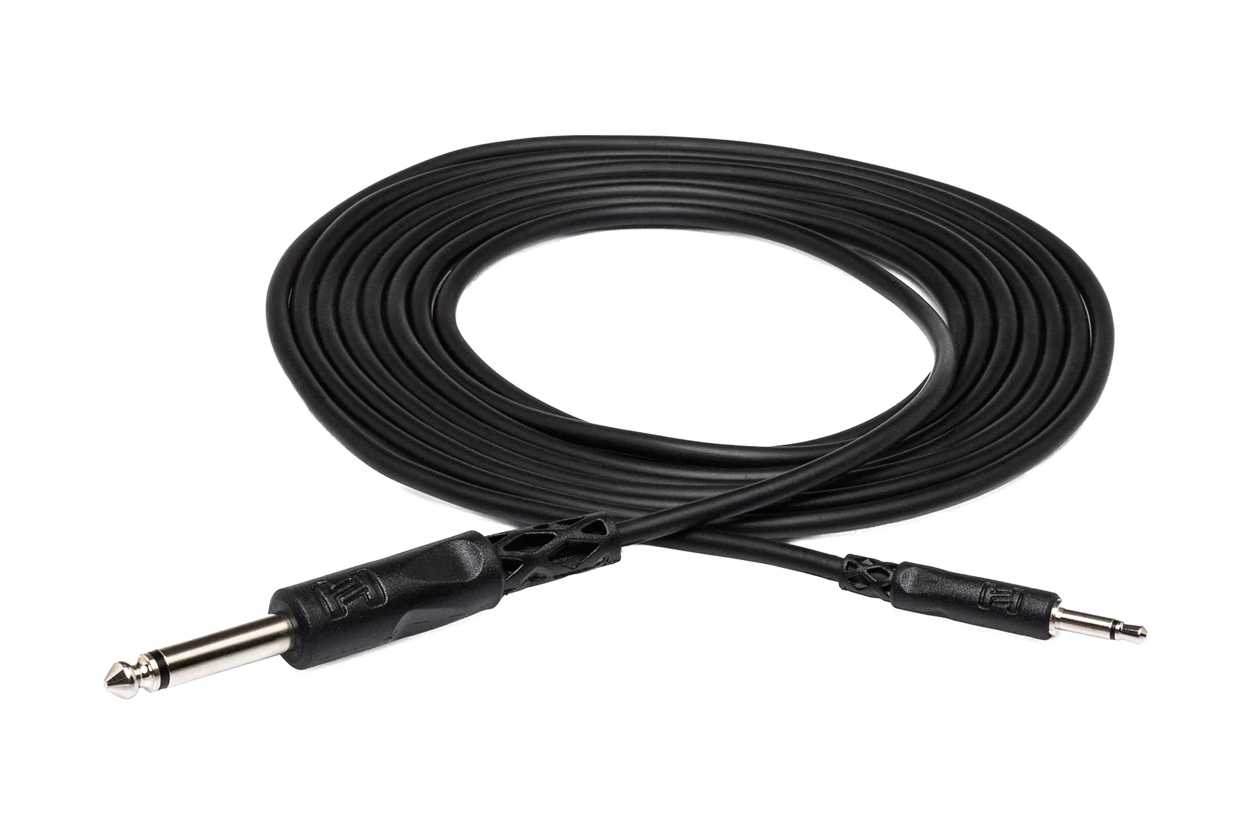 Cable Mono Interconnect 3.5mm Ts To 1/4"Ts 5 ft