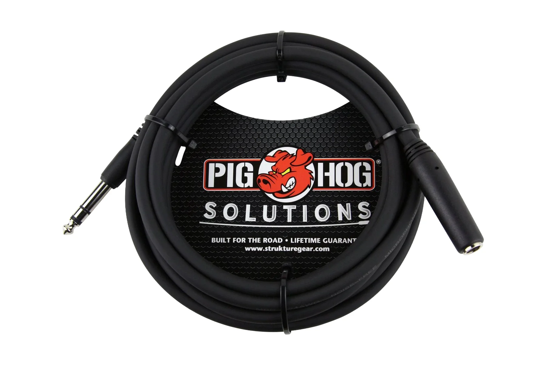 10 ft Headphone Extension Cable 1/4"