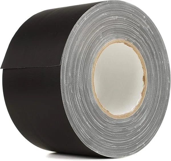 hosa-gaffer-tape-black-4-x-60-yards-image-1.jpg