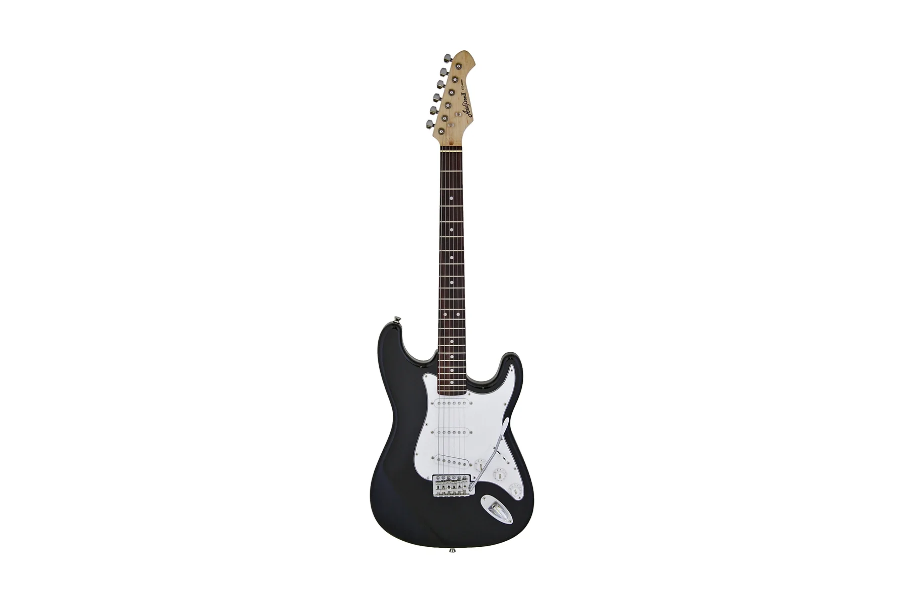 aria-pro-ii_stg-003-bk-lefty_black.webp